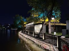 -南通濠河风景名胜区