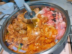 -和福顺牛肉大虾焖锅自助(宝业店)