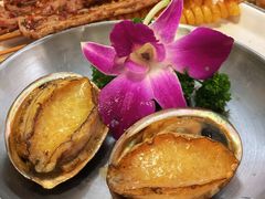 -白仁仔· 活烤海鲜 宵夜(豫园店)