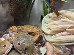 -焰江山海鲜牛排烤肉自助(锦华万达二星店)
