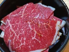 -九田家黑牛烤肉料理(香河店)