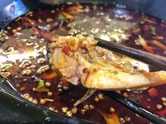 -味仙疯美蛙鱼头(清扬路总店)