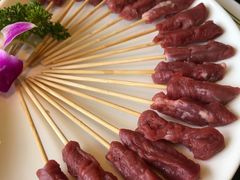 涮羊瓜条-南门涮肉(上海一店)