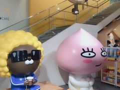 -KAKAO FRIENDS(弘大店)
