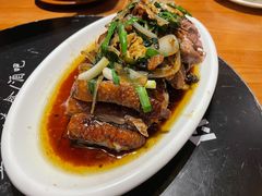 香葱捞鹅-小粤楼·怀旧粤菜(万辉国际广场店)