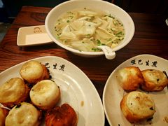 -哑巴生煎(临顿路店)