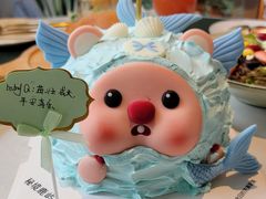 -ins森林童话餐厅coffee&bistro