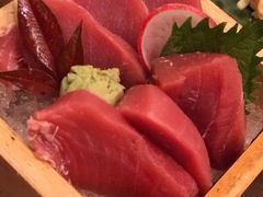 金枪鱼刺身-初居食屋日式料理(万象城购物中心店)