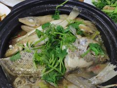 -长平肥姐白粥·海鲜打冷
