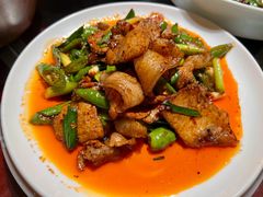 外婆回锅肉-永乐饭店
