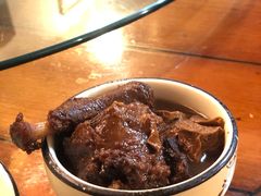红烧牛舌尾-大柴·宴宾楼(芥园西道店)