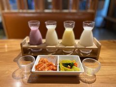 -冰川朝鲜族料理·东北菜(观前店)