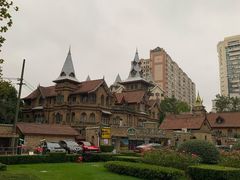 -马勒别墅饭店(静安寺店)