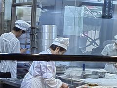 面包甜点陈列柜-张包铺(道外店)