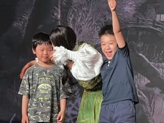 -黄浦区瑞金二路社区文化活动中心