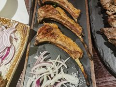 -格鲁·秀色Georgia’s Feast