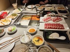 -海底捞火锅(银泰中心店)