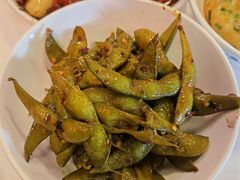 卤毛豆-文和友老长沙龙虾馆(化龙池店)