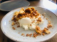 自制蜂巢冰激凌-BOR Eatery(安福路店)