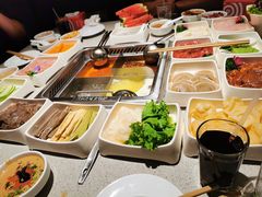 -海底捞大排档火锅(悦荟广场店)