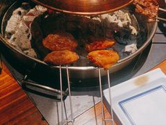 -梁山烤肉(榆林行者武松店)