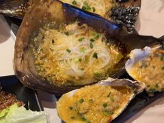 -云晓光头烧烤吧(川沙绿地店)