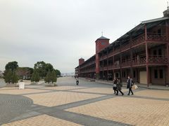 -横滨红砖仓库1号馆
