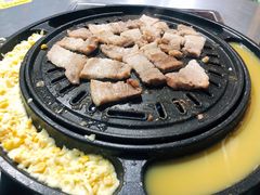 -恩泽家·果味坛子韩国炭火烤肉(白石龙店)