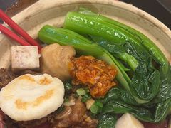 -华记煲仔华·煲仔饭(三元里万科里店)