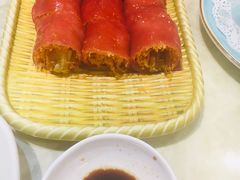 红米金网肠-稻香酒家(长宁KING88广场店)