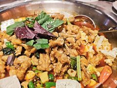 -海岛八号龙虾烧烤田鸡(蓝天路总店)