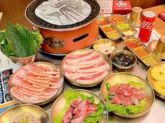-核桃碳烤肉馆(深圳首店)