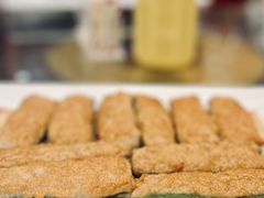 煎酿尖椒-新灿记大酒楼