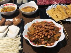 -幸运牛汕头小黄牛牛肉火锅(梅林店)