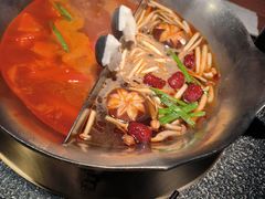 -湊湊火锅·茶憩(和平大悦城店)