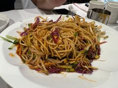 鸡丝凉面-眉州东坡(华联万柳店)