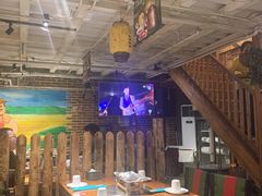 大堂-三个大叔东北烧烤·砂锅菜(西三旗店)