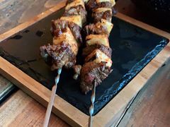 烤菠萝牛肉串-岔巴精酿啤酒餐吧(南屏街店)