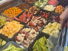 -老炳·七丛松甘草水果