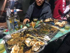 -光头烧烤(河海店)