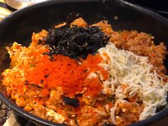 火山炒饭-老炉家木炭烤肉(长江国际店)