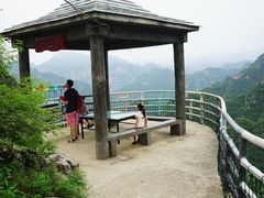 -十渡东湖港风景区