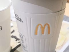 -麦当劳(北京大兴机场二层国内到达(安检外)店)