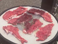 -揽月斋炙子烤肉·清真(安定门·五道营店)