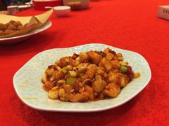宫保鸡丁-东兴楼饭庄(六里桥店)
