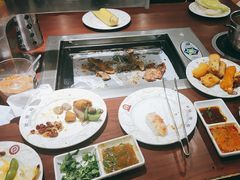 -比亚森自助烤肉料理(裕华店)