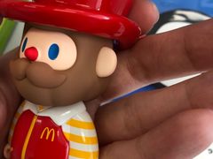 -麦当劳(农光里店)