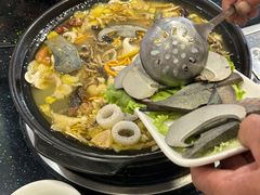 -草墩罗非鱼庄•野生菌•腊排骨(七星街上段店)