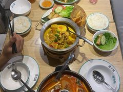 -越小品·越南餐厅(万科里店)