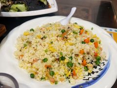 扬州炒饭-壶园美食·淮扬菜(东圈门店)